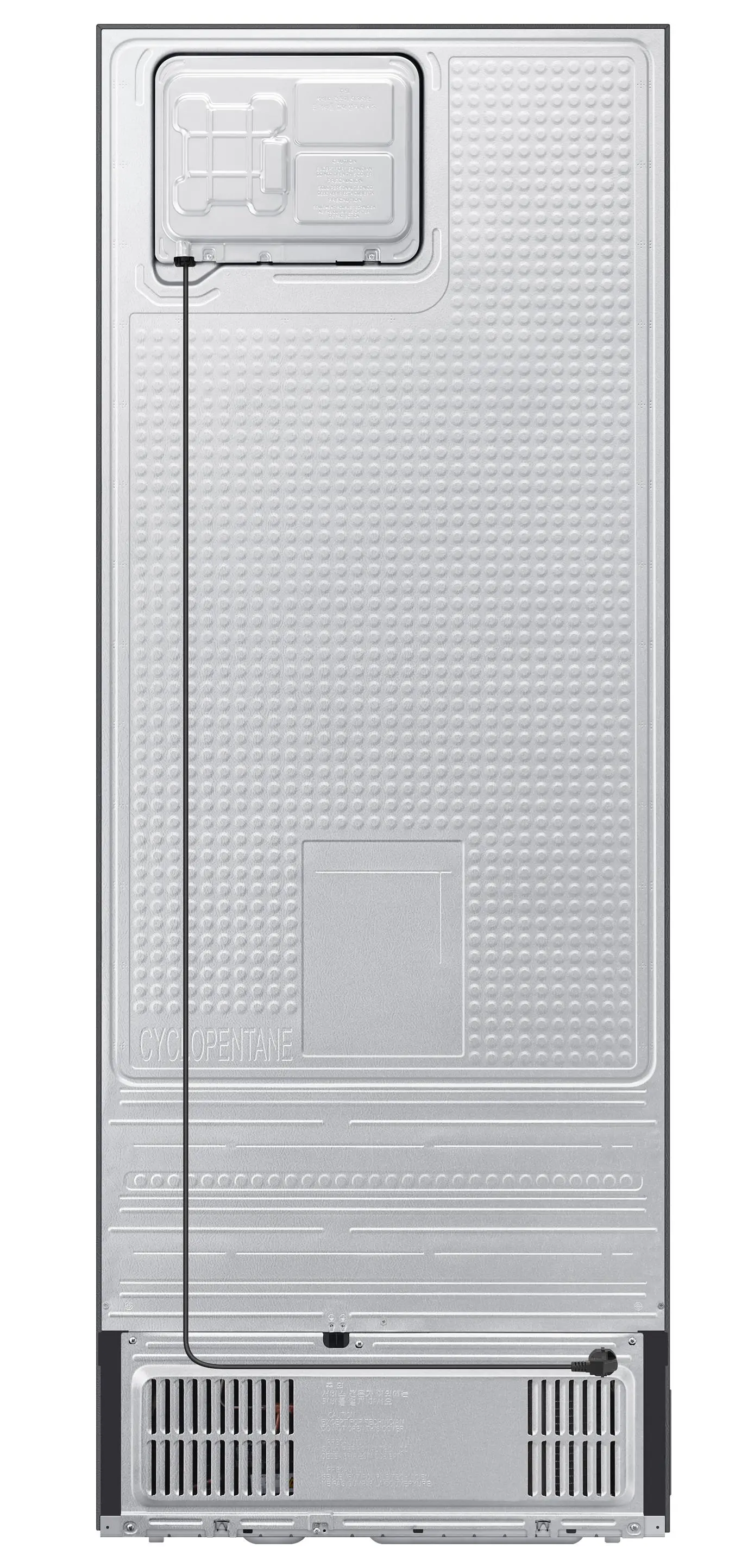 Lodówka Samsung RB53DG703DB1 Pełny No Frost 203cm Zdalne sterowanie Grafitowy