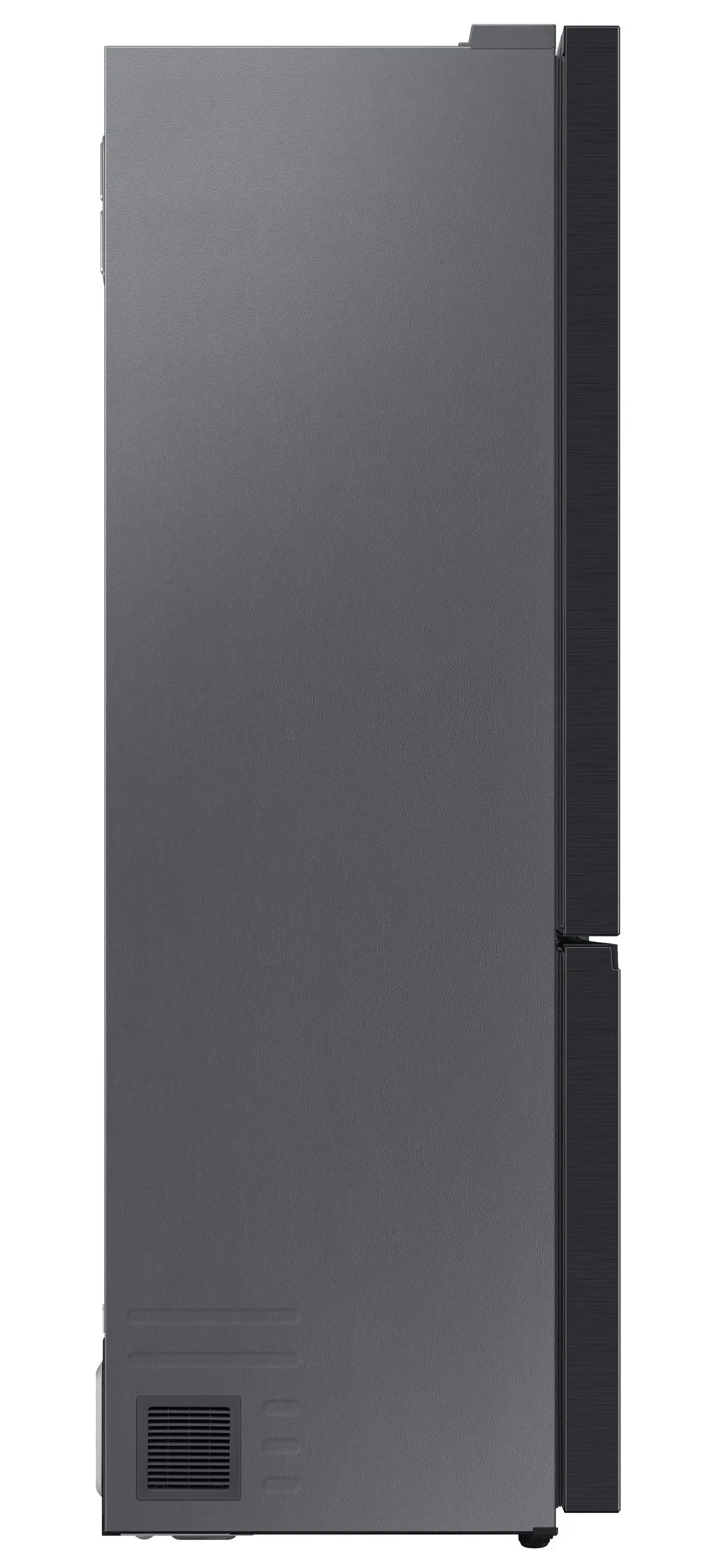 Lodówka Samsung RB53DG703DB1 Pełny No Frost 203cm Zdalne sterowanie Grafitowy