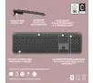 Klawiatura membranowa Logitech Signature Slim K950 Grafitowy