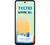 Smartfon Tecno SPARK 20C 8/128GB 6,56" 90Hz 50Mpix Czarny