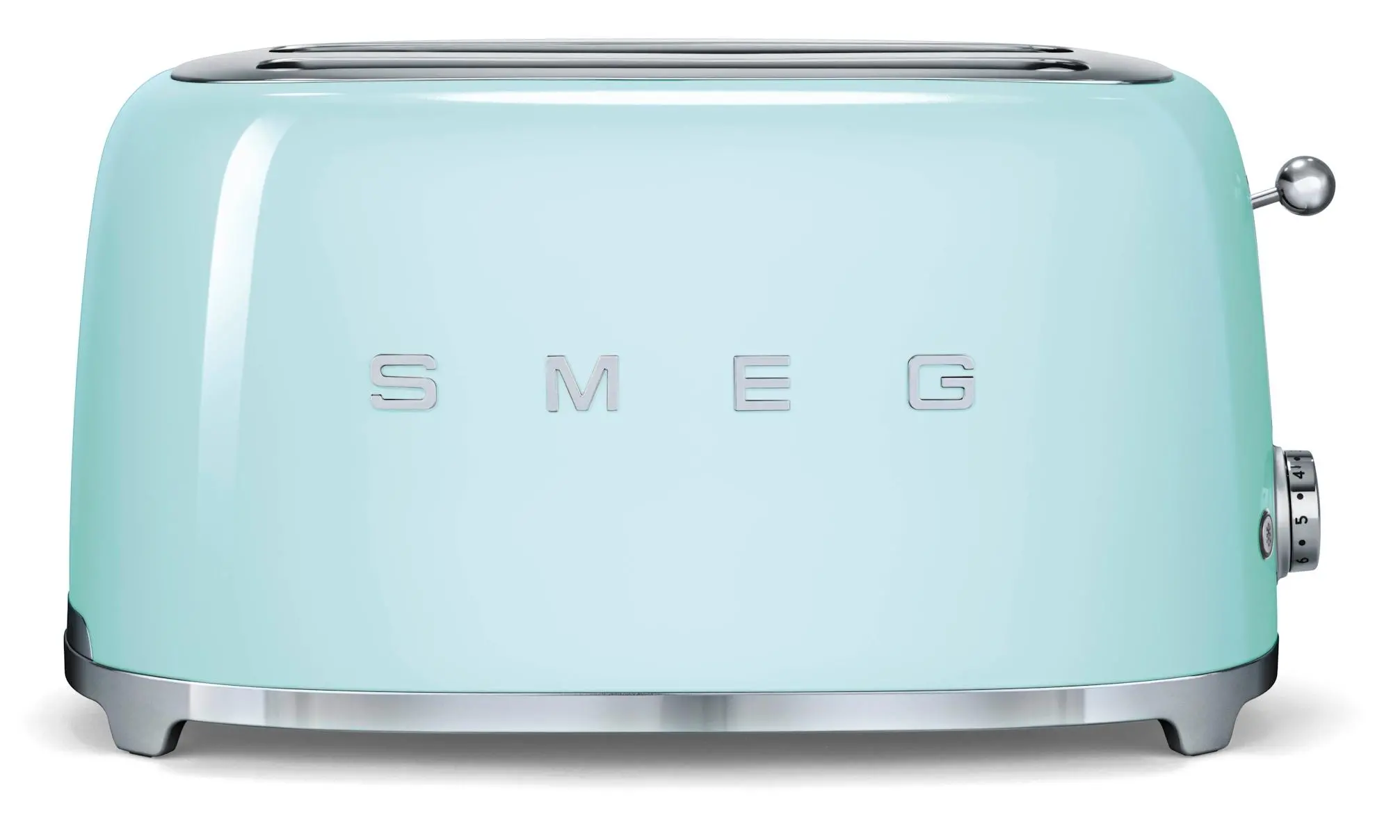 Toster Smeg TSF02PGEU Rozmrażanie 1500W