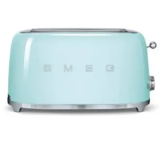 Toster Smeg TSF02PGEU Rozmrażanie 1500W