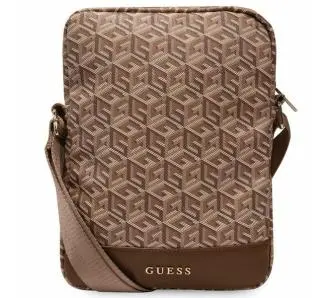 Guess GCube Stripes GUTB10HGCFSEW 10" Brązowy