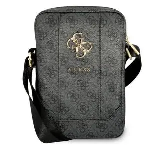 Guess Big Metal Logo GUTB10G4GFGR 10" Szary