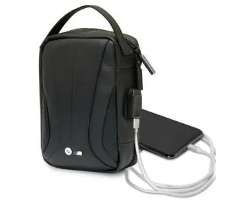 Organizer BMW Carbon&Perforated BMHBSPCTFK Czarny