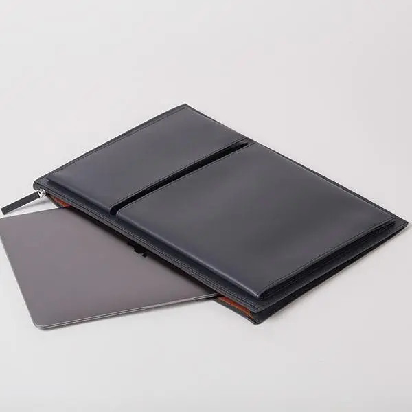 Etui na laptop Lexon Flat LN2503B 14" Ciemnoniebieski