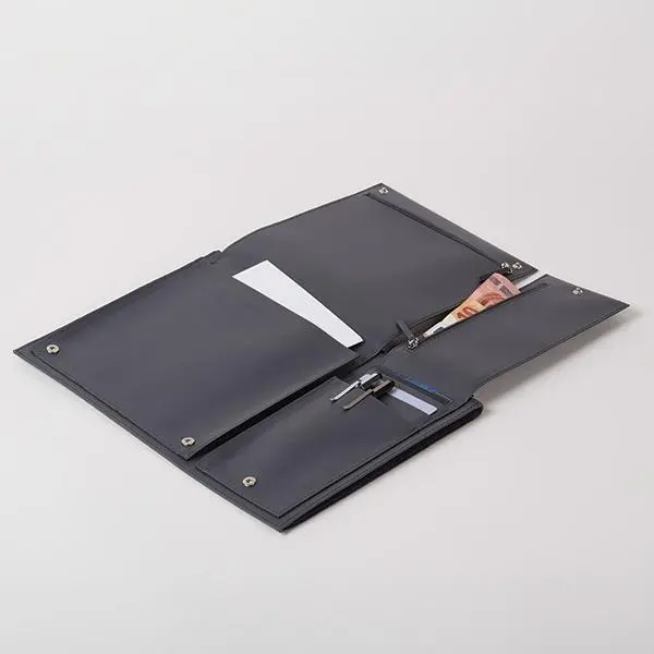 Etui na laptop Lexon Flat LN2503B 14" Ciemnoniebieski