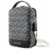 Guess GCube Stripes GUHBHGCFSEK Czarny
