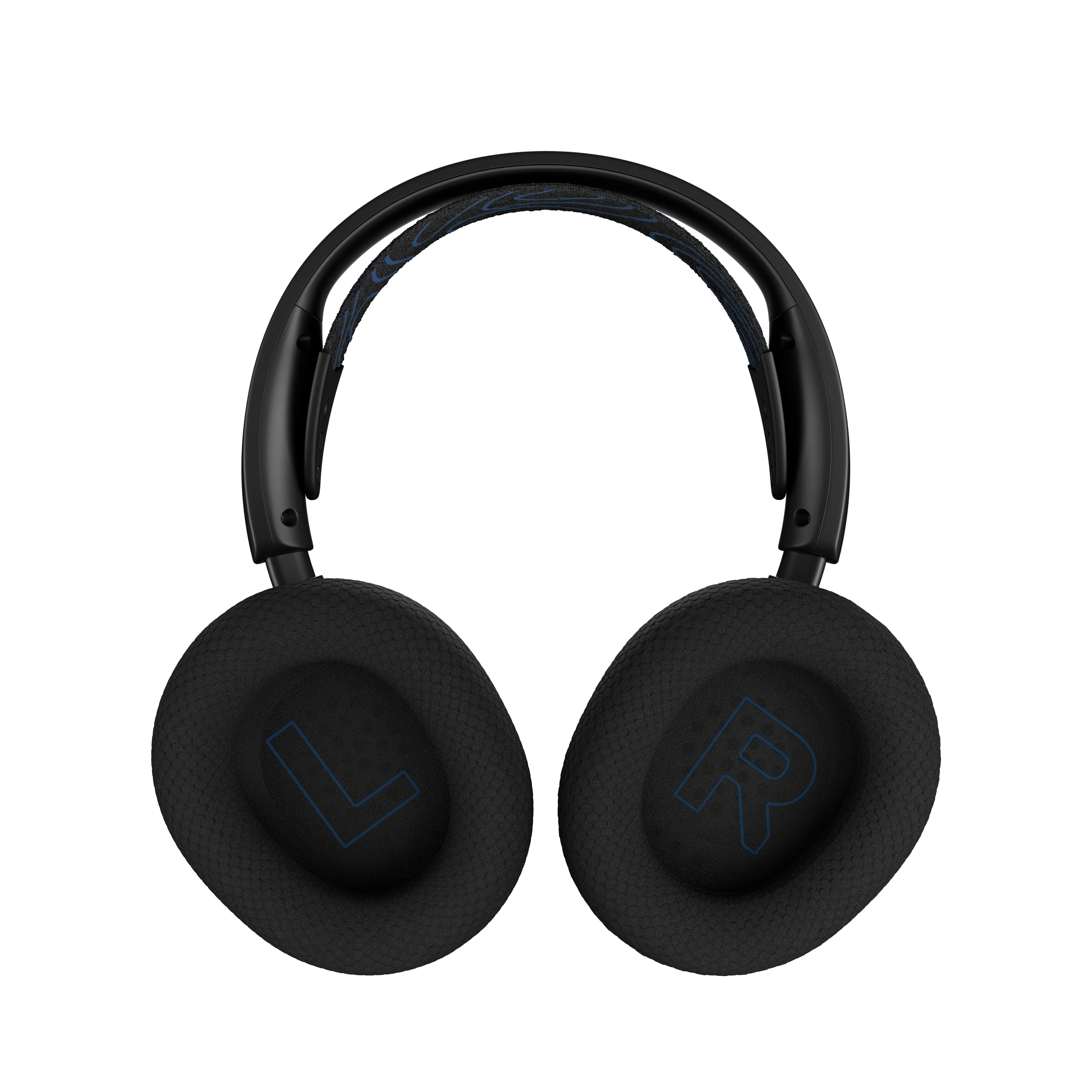 Słuchawki bezprzewodowe z mikrofonem SteelSeries Arctis Nova 5P Wireless Nauszne Czarny