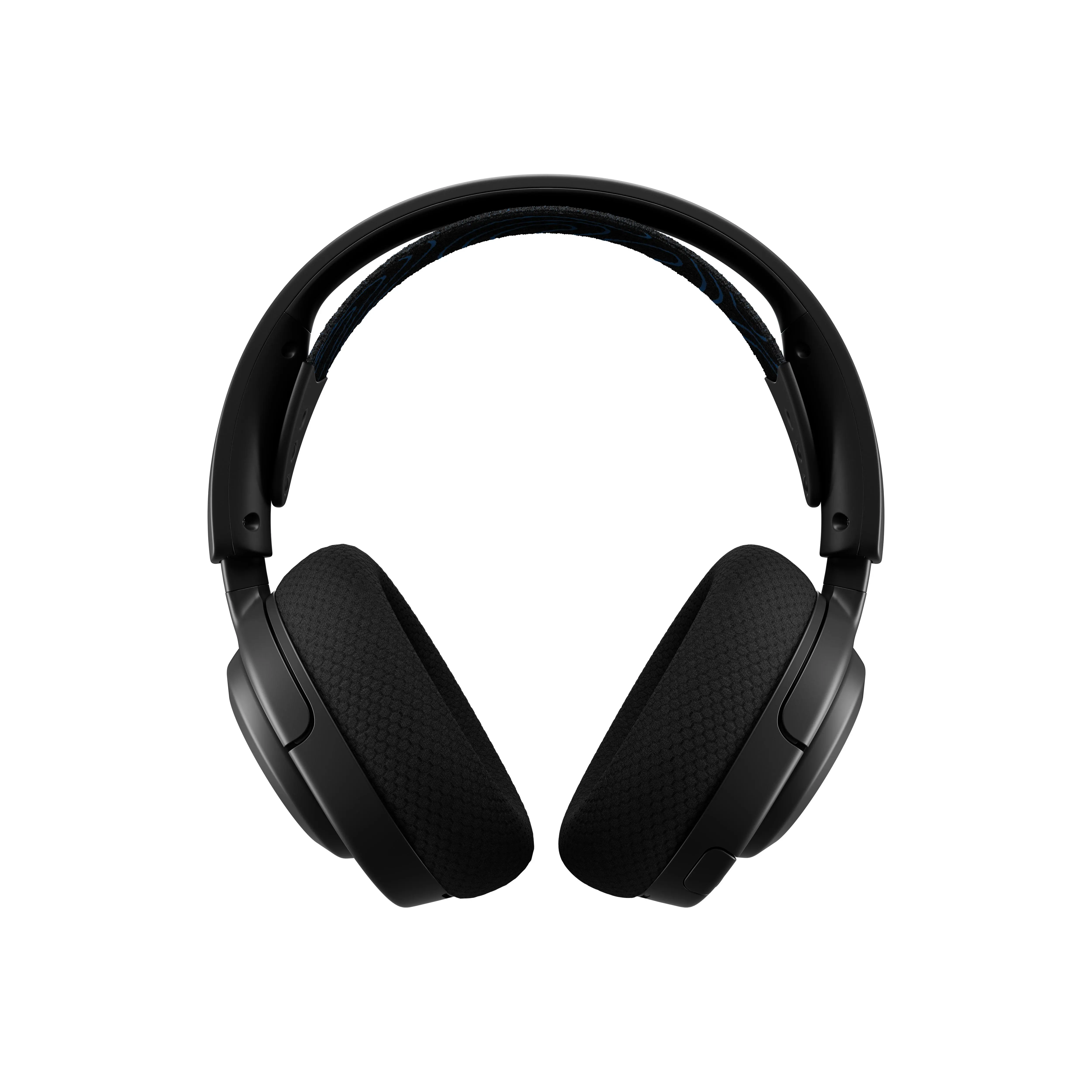 Słuchawki bezprzewodowe z mikrofonem SteelSeries Arctis Nova 5P Wireless Nauszne Czarny