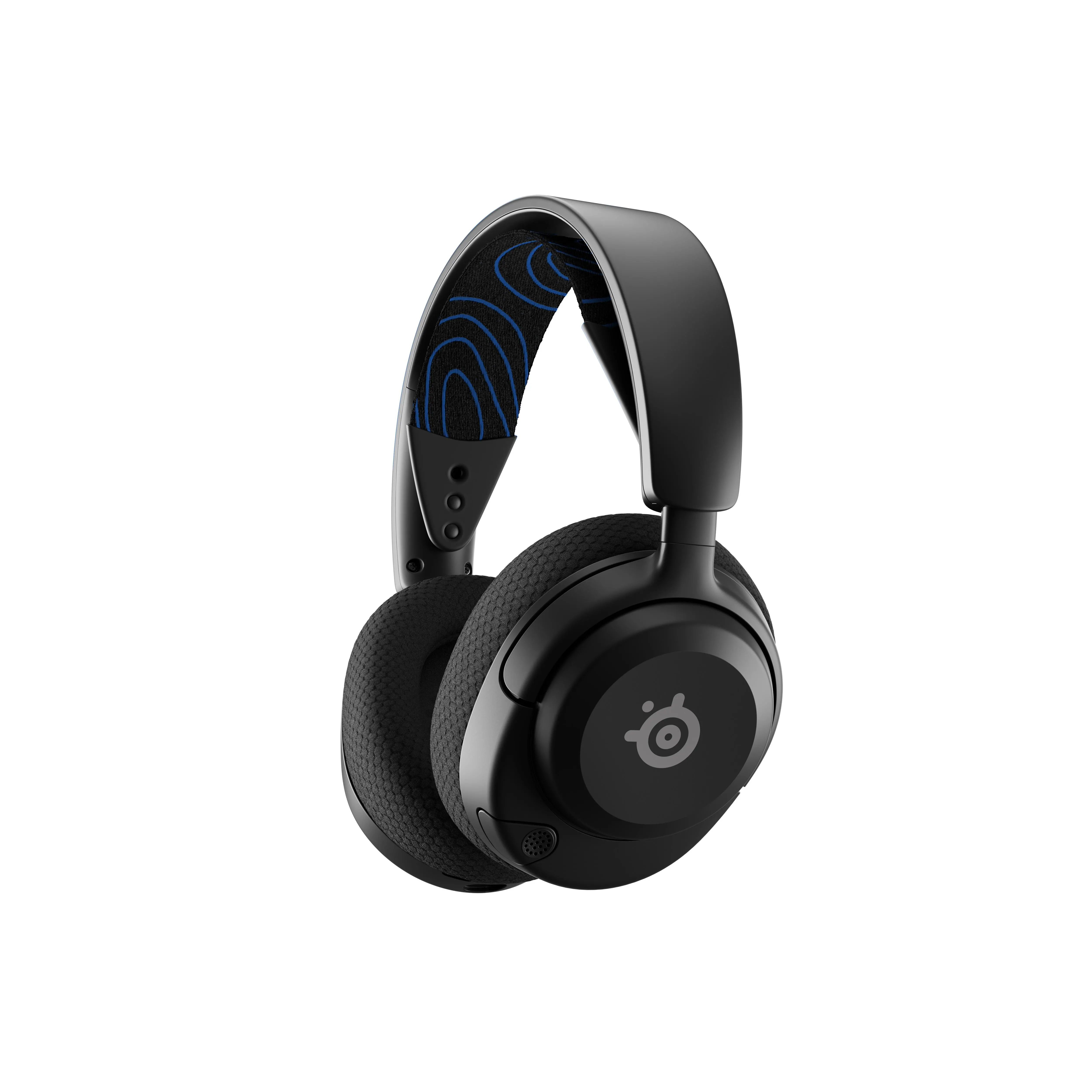 Słuchawki bezprzewodowe z mikrofonem SteelSeries Arctis Nova 5P Wireless Nauszne Czarny