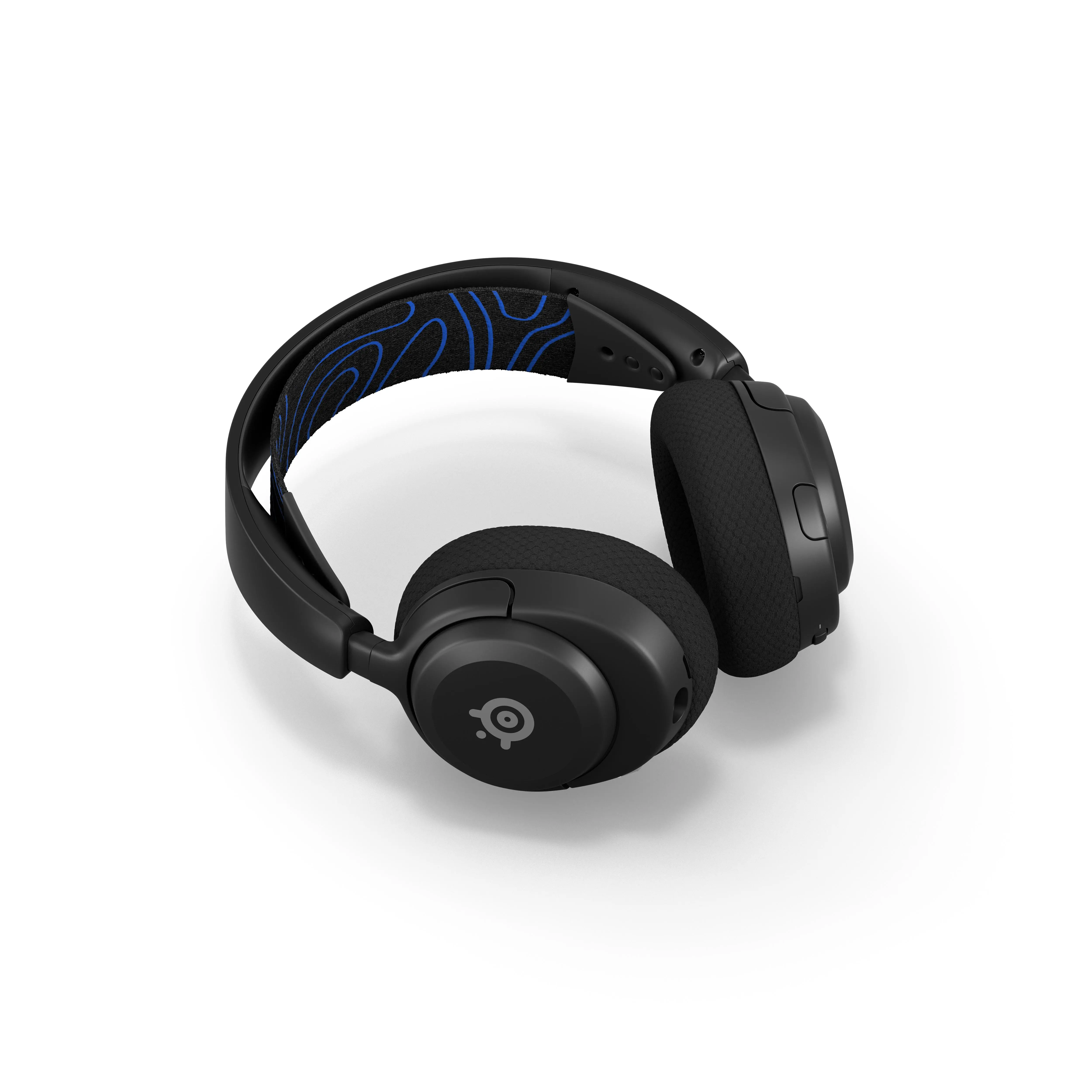 Słuchawki bezprzewodowe z mikrofonem SteelSeries Arctis Nova 5P Wireless Nauszne Czarny