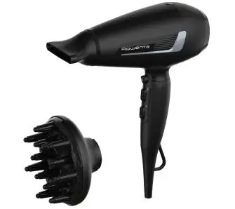 Suszarka do włosów Rowenta CV8820 Dyfuzor Zimny nawiew 2100W 2 prędkości 3 temperatury