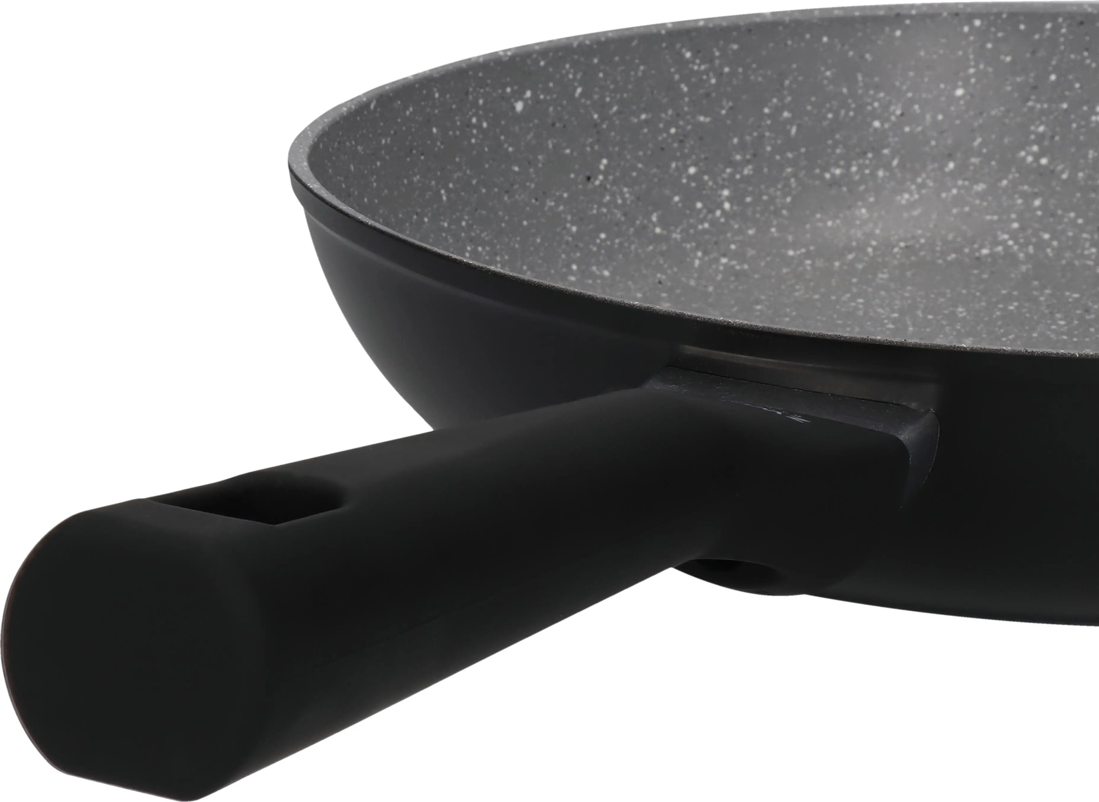 Patelnia Zwieger Practi Plus ZW-PP-0022 Indukcja Marble Stone 28cm