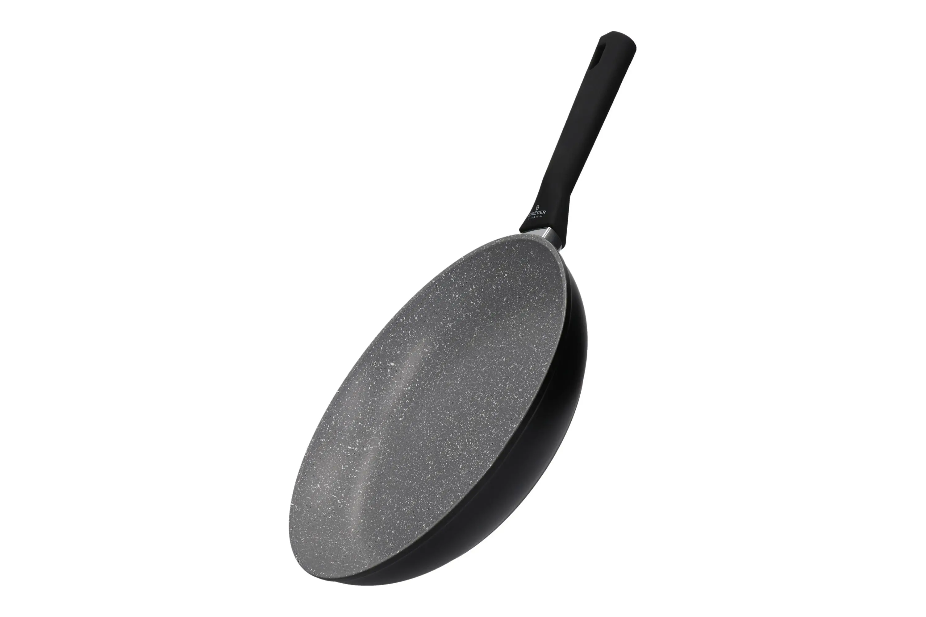 Patelnia Zwieger Practi Plus ZW-PP-0022 Indukcja Marble Stone 28cm