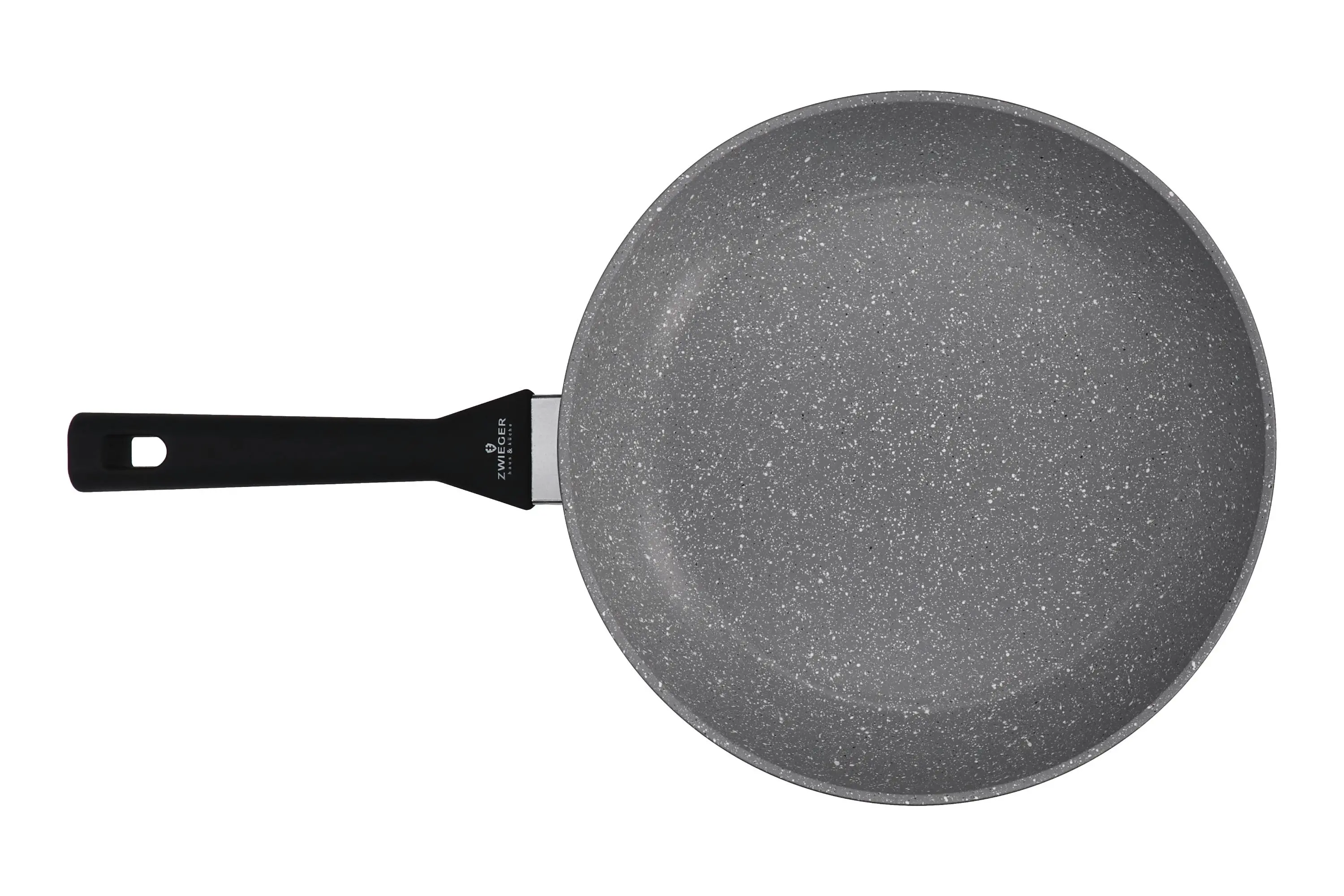 Patelnia Zwieger Practi Plus ZW-PP-0022 Indukcja Marble Stone 28cm