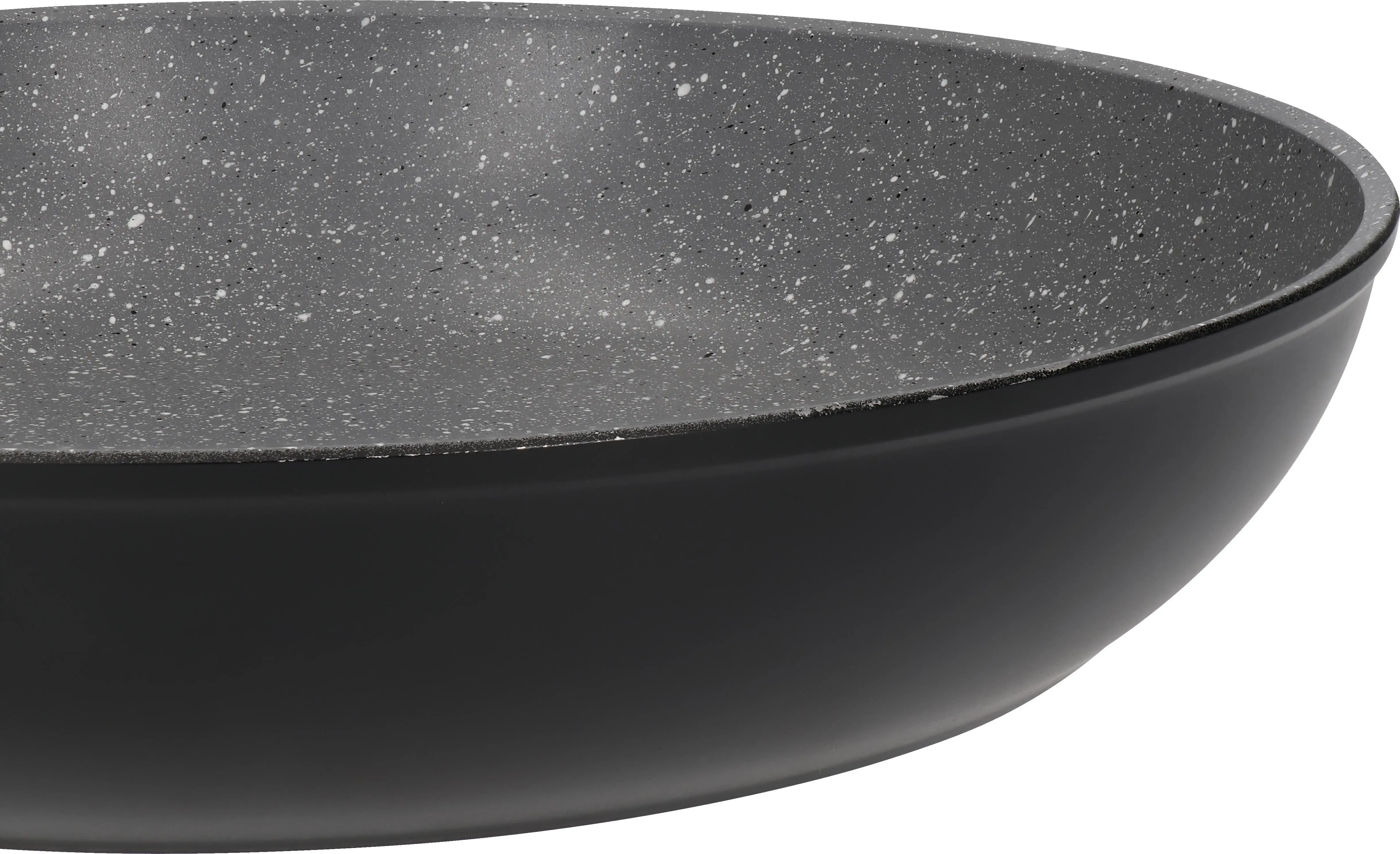 Patelnia Zwieger Practi Plus ZW-PP-0022 Indukcja Marble Stone 28cm