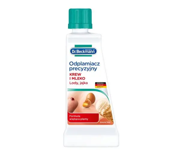 Dr. Beckmann do krwi i mleka 50ml