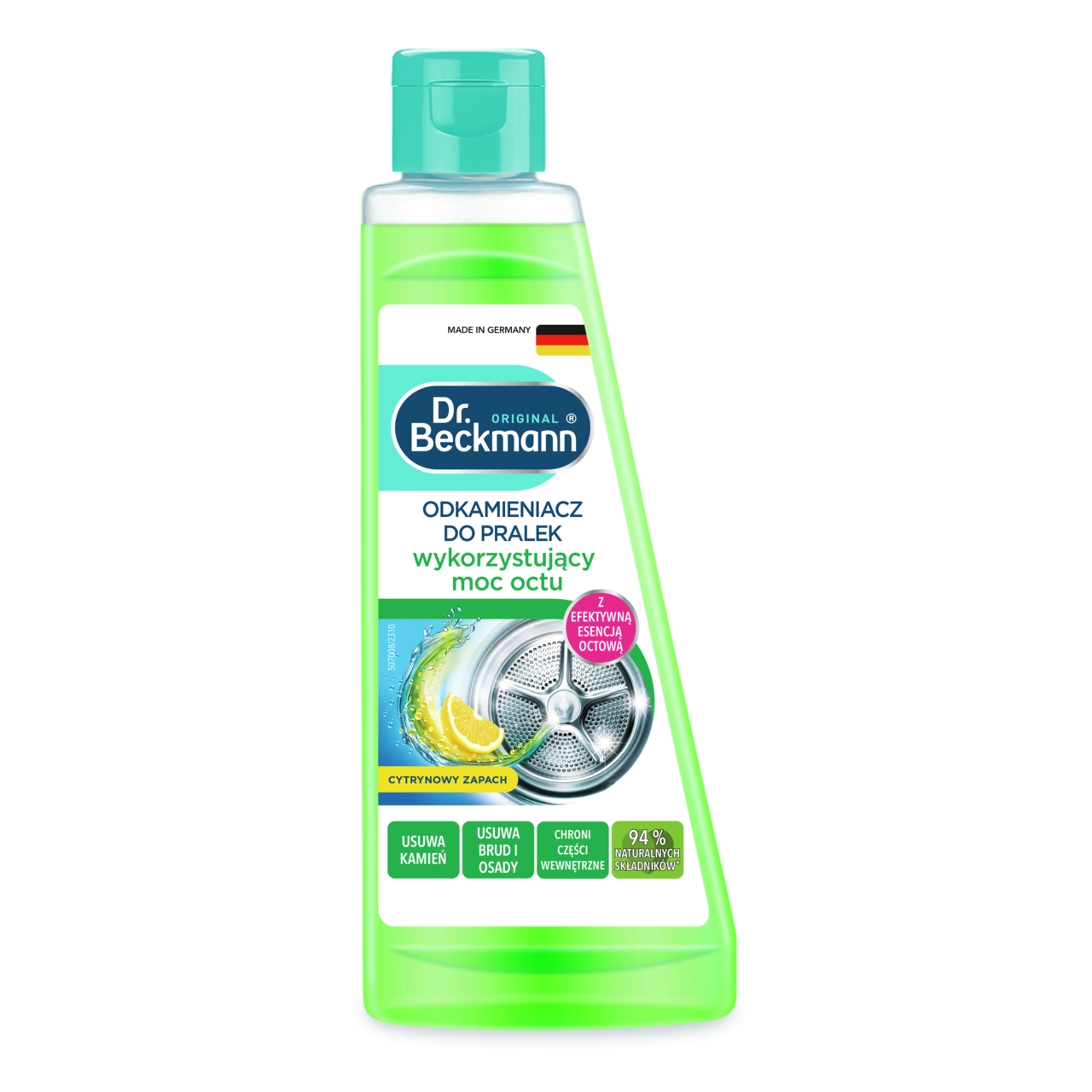 Odkamieniacz do pralek Dr. Beckmann 250ml