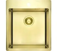 Deante Olfato Precious ZPO_R10A Stal szlachetna Złoty szczotkowany