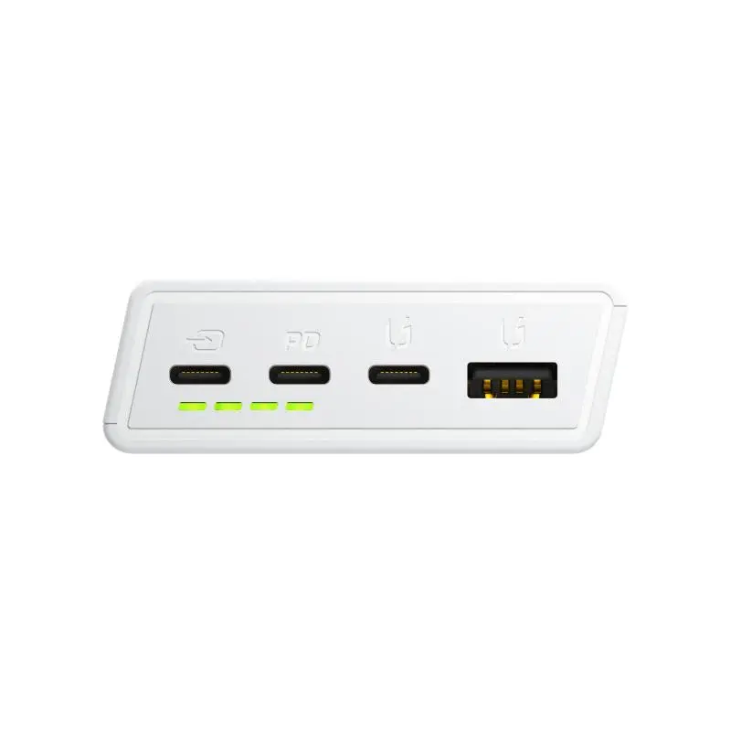 Powerbank Green Cell PowerPlay20S PBGC03SW 20000mAh 22,5W Biały