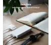 Powerbank Green Cell PowerPlay20S PBGC03SW 20000mAh 22,5W Biały