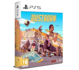 Dustborn Gra na PS5