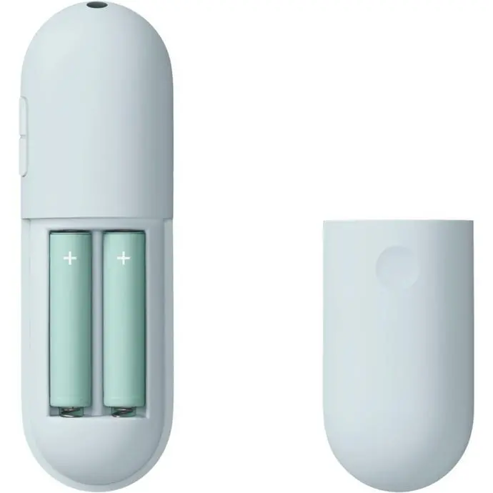 Odtwarzacz multimedialny Google Chromecast 4.0 z Google TV Sky Blue