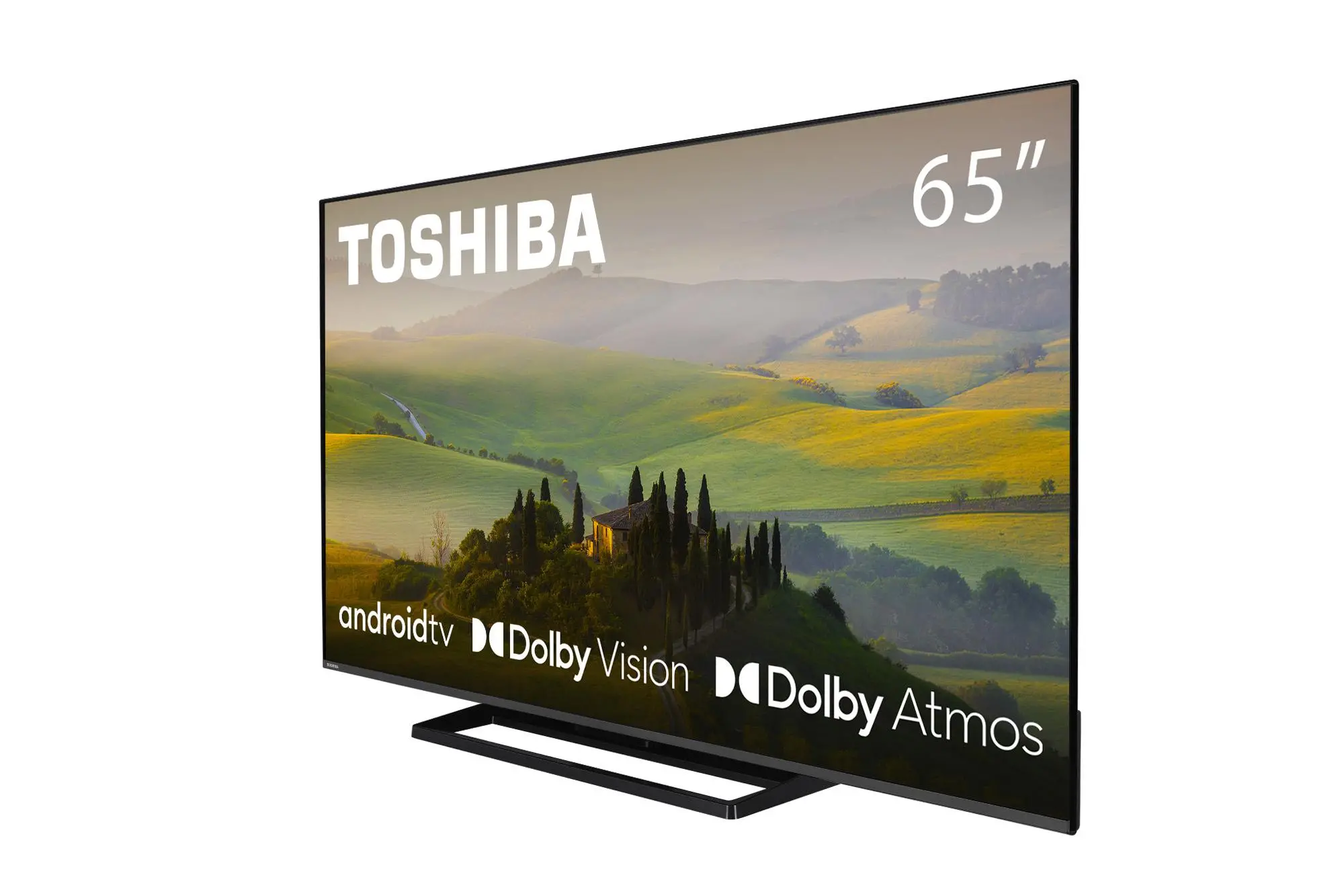 Telewizor Toshiba 65UA3E63DG 65" LED 4K Android TV Dolby Vision Dolby Atmos HDMI 2.1 DVB-T2
