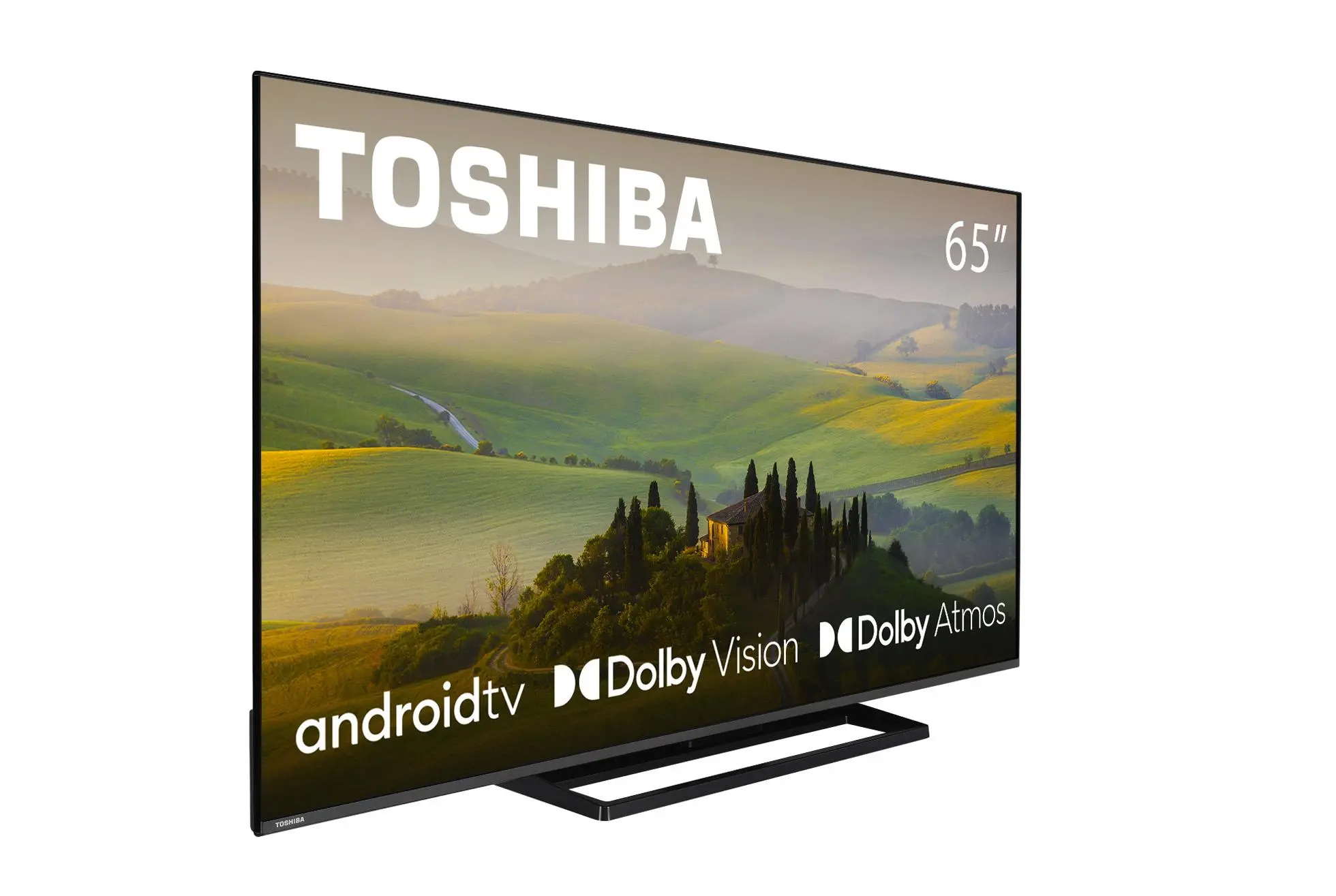 Telewizor Toshiba 65UA3E63DG 65" LED 4K Android TV Dolby Vision Dolby Atmos HDMI 2.1 DVB-T2