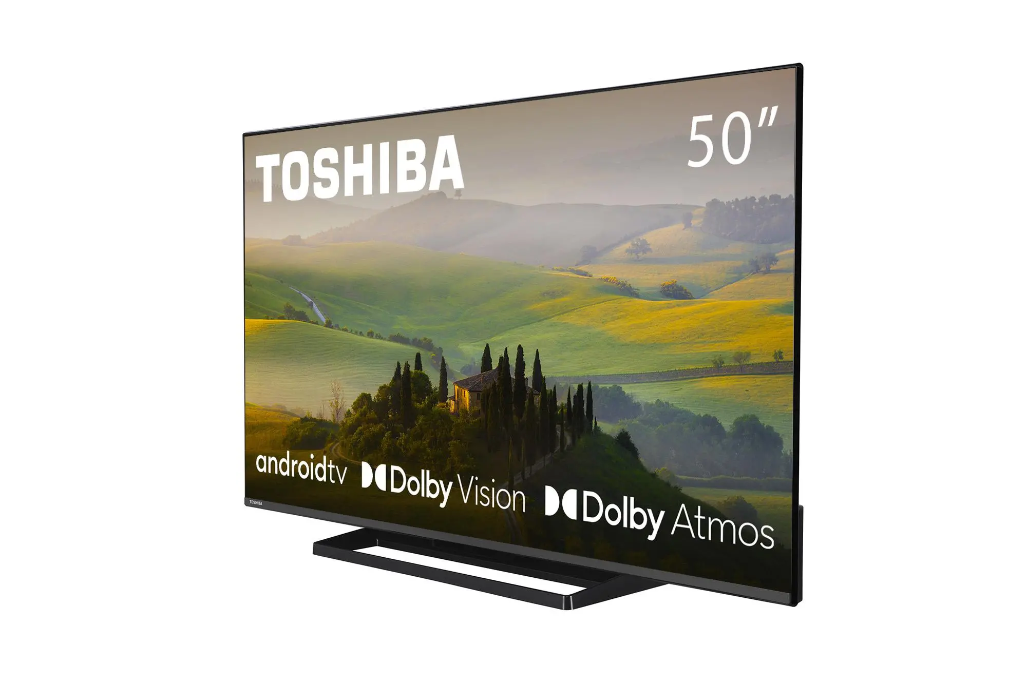 Telewizor Toshiba 50UA3E63DG 50" LED 4K Android TV Dolby Vision Dolby Atmos HDMI 2.1 DVB-T2
