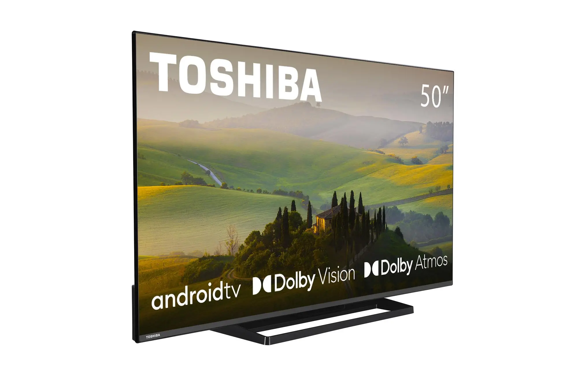 Telewizor Toshiba 50UA3E63DG 50" LED 4K Android TV Dolby Vision Dolby Atmos HDMI 2.1 DVB-T2