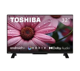 Telewizor Toshiba 32WA2363DG 32" LED HD Ready Android TV DVB-T2