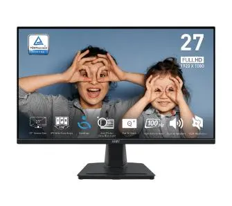 Monitor MSI PRO MP275 27" Full HD IPS 100Hz 1ms MPRT