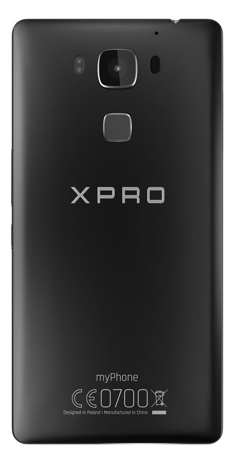 Smartfon myPhone X PRO