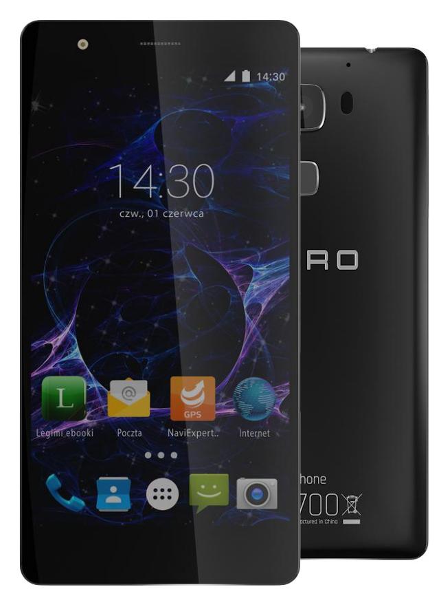 Smartfon myPhone X PRO