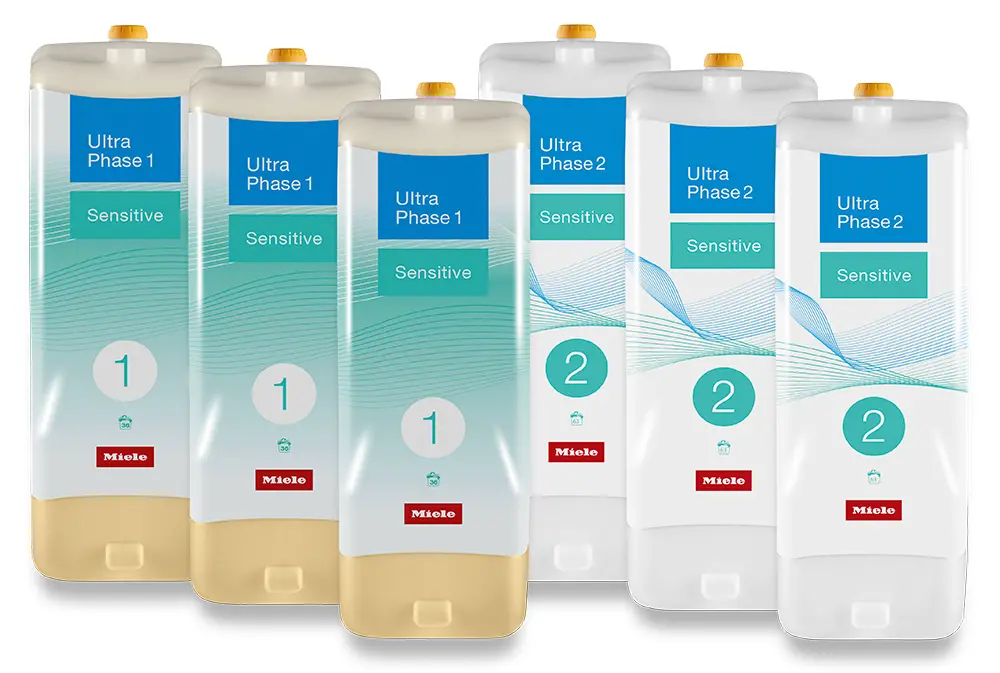 Miele Ultraphase Sensitive 1 3x1,4l i 2 3x1,4l