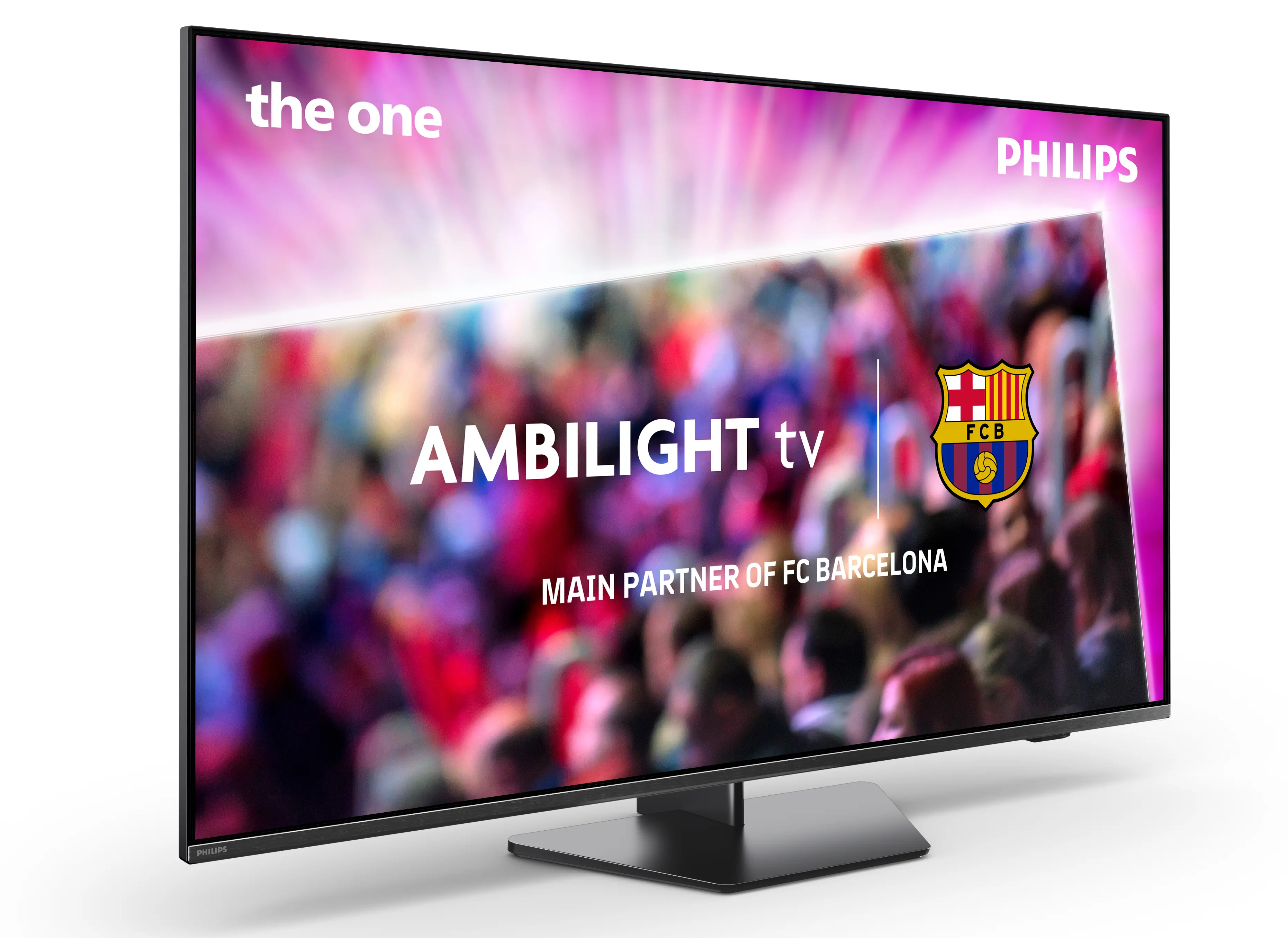 Telewizor Philips The One 65PUS8919/12 65" LED 4K 144Hz Smart TV Ambilight Dolby Vision Dolby Atmos DTS-X DVB-T2