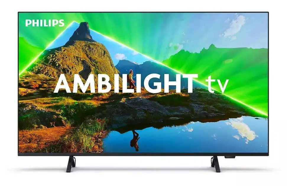 Telewizor Philips 43PUS8319/12 43" LED 4K Smart TV Ambilight Dolby Atmos DVB-T2