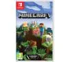 Konsola Nintendo Switch OLED Czerwono-niebieski + Minecraft