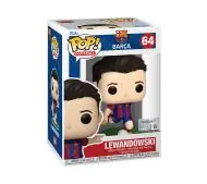 Funko Pop Football Barca Robert Lewandowski