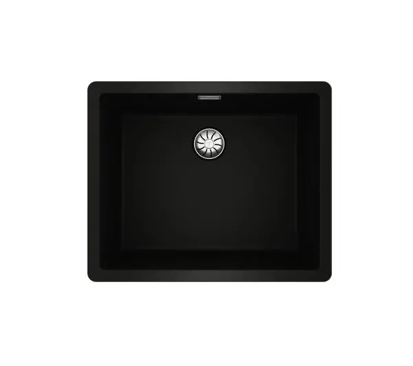Teka RADEA R10 50.40 M-TG Tegranit plus Czarny