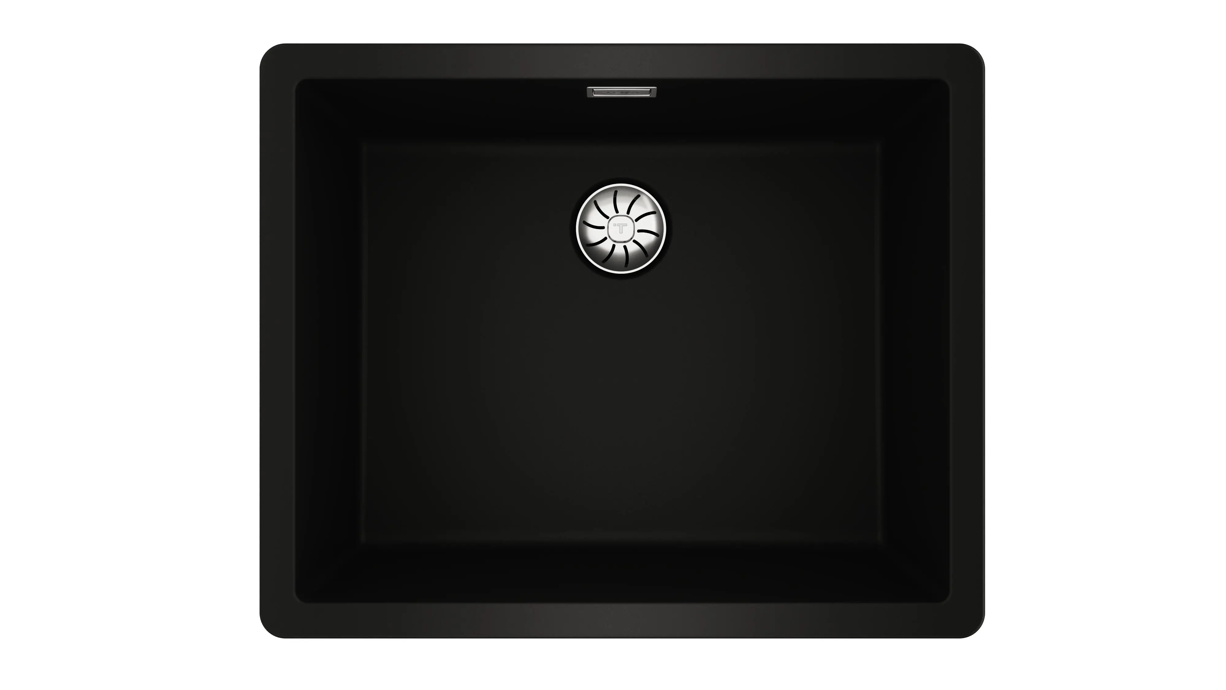 Teka RADEA R10 50.40 M-TG Tegranit plus Czarny
