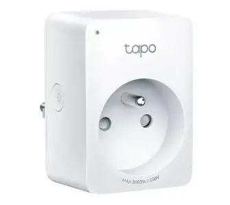 Smart plug TP-LINK Mini Smart Wi-Fi Plug Tapo P110M