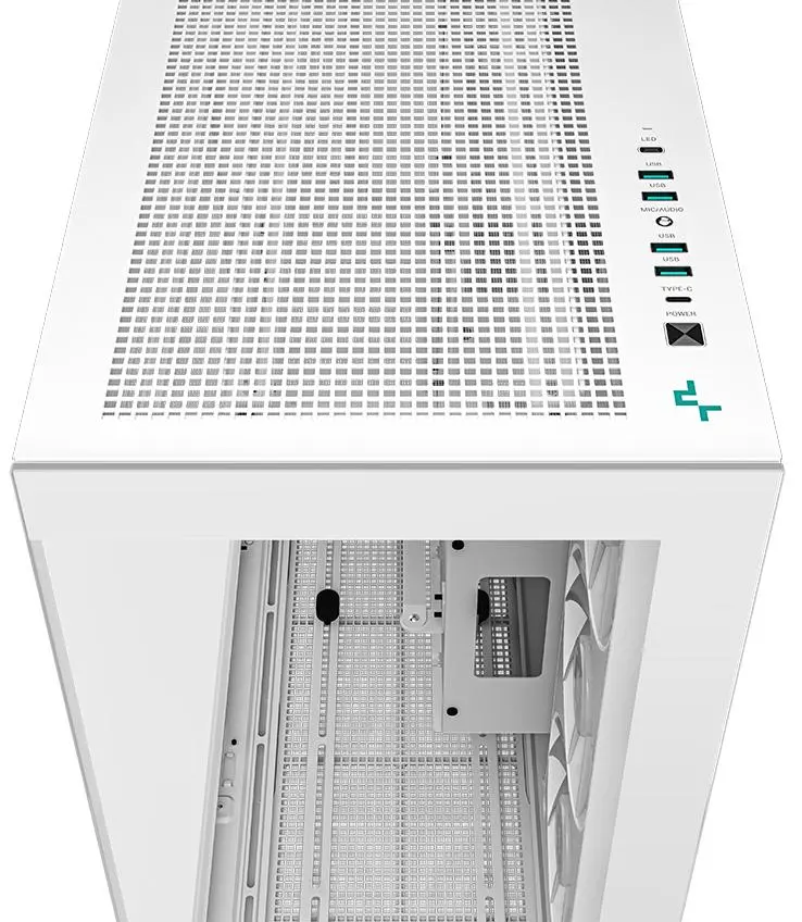 Obudowa DeepCool CH780 Biały
