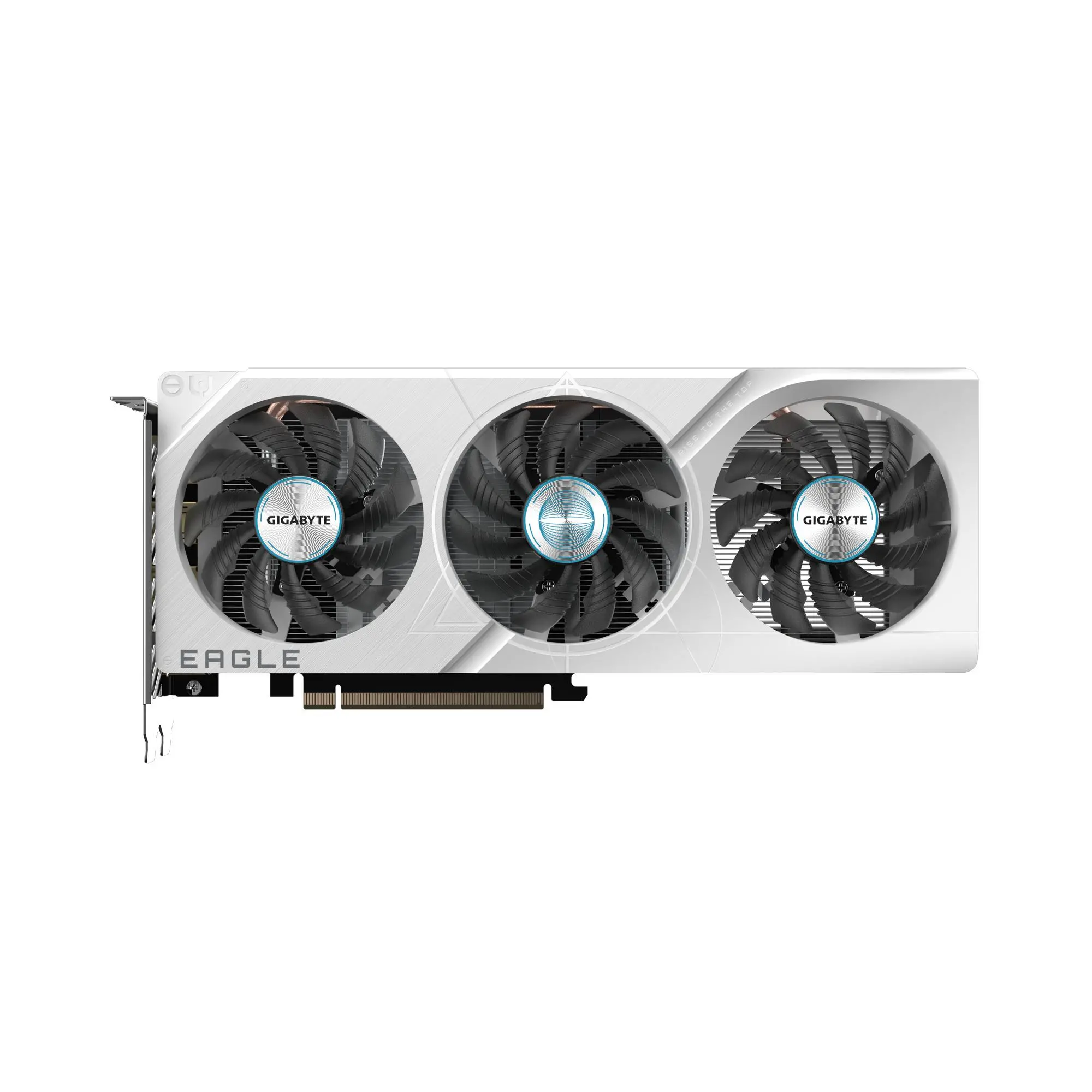 Karta graficzna Gigabyte GeForce RTX 4060 EAGLE OC ICE 8GB GDDR6 128bit DLSS 3