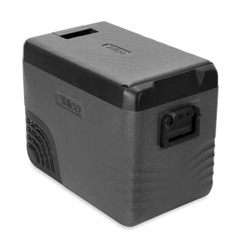 Yolco KX40 34l Dwie komory chłodzenia Aplikacja Bluetooth