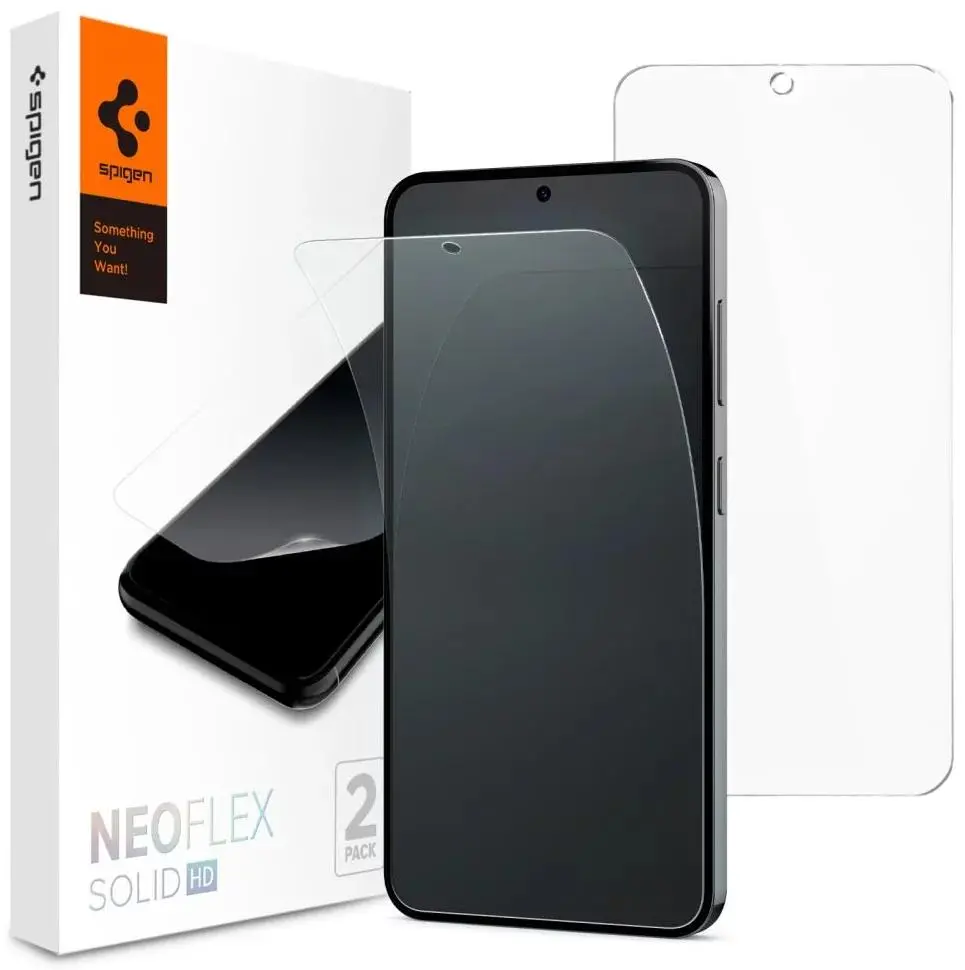 Folia hydrożelowa Spigen Neo Flex Solid HD do Galaxy S24+ - 2 pack