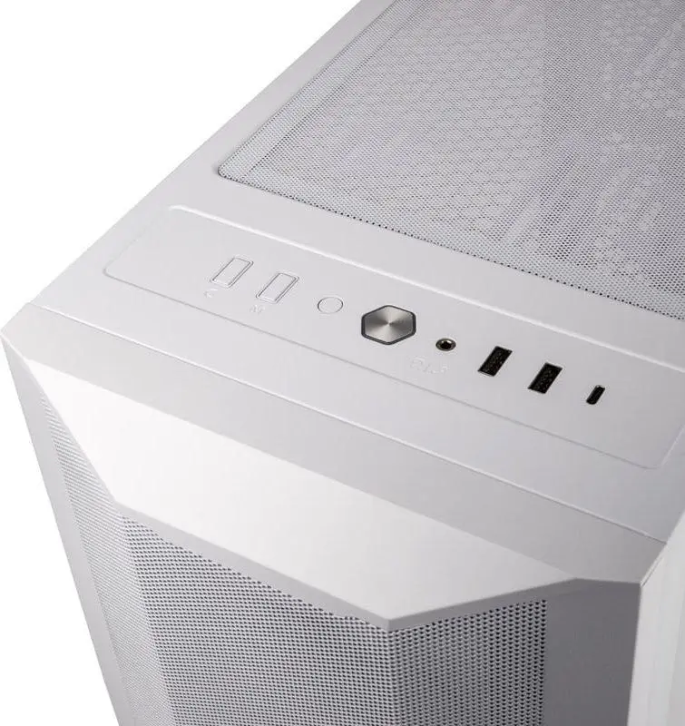 Obudowa Lian Li LANCOOL II Mesh C RGB Biały