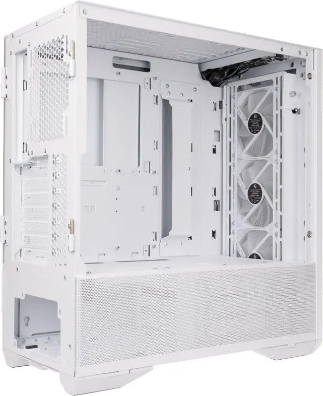 Obudowa Lian Li LANCOOL II Mesh C RGB Biały